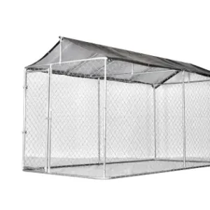 Cusca (padoc, tarc exterior) caini MF 4x2x2,2m CA G01 Cumpărături sigure