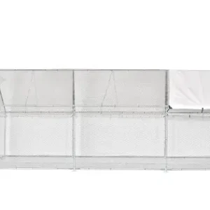 Cotet (tarc) pasari MF 3x6x2m G01 Mai ieftin