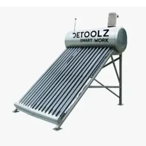 Panou solar nepresurizat, Detoolz 150L Noutate