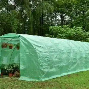 Discount Solar/Sera Micul Fermier 10x3x2m , polietilena, densitate 140g/mp UV4
