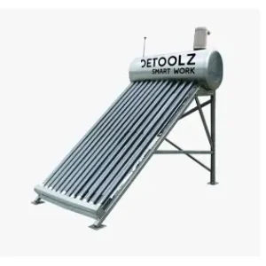 Livrare rapidă Panou solar nepresurizat, Detoolz 120L