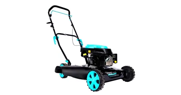 Ofertă Masina de tuns gazon, Detoolz, 3.5CP, 146cc, latime de taiere 50cm
