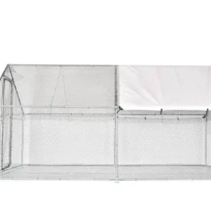 Cotet (tarc) pasari MF 3x4x2m G01 Reduceri