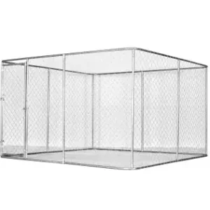 Cusca (padoc, tarc exterior) caini MF 4x2x1,8m FA G01 Cumpărături sigure