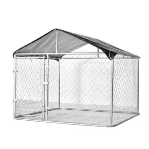 Cusca (padoc, tarc exterior) caini MF 2x2x1,5m CA G01 Plată securizată