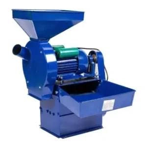 Discount Moara electrica 3.5 KW cu ciocanele nr. 8 3in1 Micul Fermier