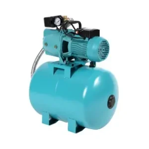 Bestseller Hidrofor Detoolz 0.75 kW, debit 3300l/h, inaltime de pompare 45m, carcasa pompa fonta, volum butelie 50 litri