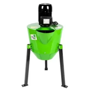 Ieftin Razatoare de legume si fructe fara samburi Micul Fermier, 1.1KW, capacitate de productie 1200Kg/h, volum 35L