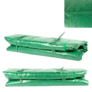 Cumpără online Prelata sera polietilena Micul Fermier 10x3x2m densitate 140g/mp rezistenta radiatii solare UV4