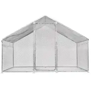 Doar azi Cotet (tarc) pasari MF 3x2x2m G01