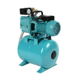 Ultima șansă Hidrofor Detoolz 0.75 kW, debit 3300l/h, inaltime de pompare 45m, carcasa pompa fonta, volum butelie 24 litri