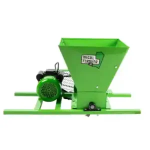 Ofertă de sezon Zdrobitor electric de fructe 180kg/h 750W