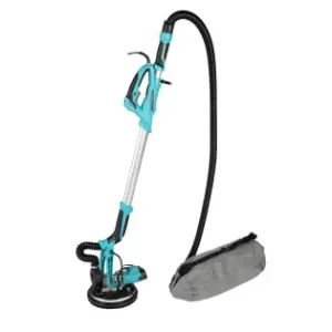 Slefuitor pentru perete extensibil cu aspirator 215 750W Ofertă de sezon