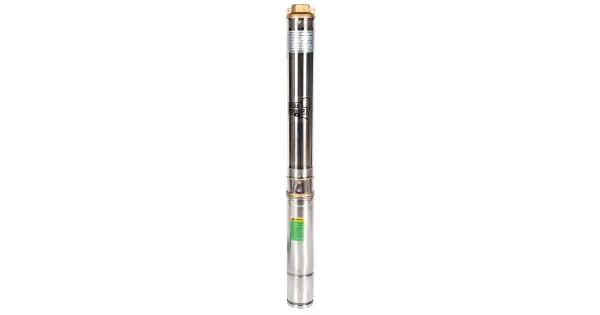 Pompa submersibila pentru apa curata Micul Fermier, 0.75KW, debit 4500l/h, inaltime maxima pompare 87m, 13 turbine Reducere extra