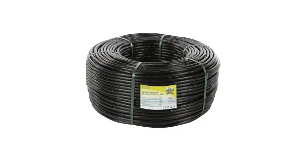 Plată sigură Tub irigat picurare PREM 16, 40cm, gros1mm, 4l/h, 400m