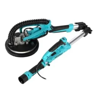 Slefuitor pereti extensibil cu aspiratie 215 750W Cel mai vândut
