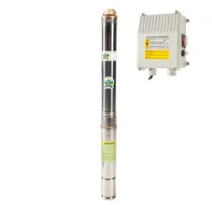 Tun lung 75QJD 1.8-54/15-0.55 ROSU panou comanda Cel mai bun preț