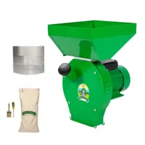 Reducere de preț Moara nr 2 cu sac 3.9KW cuva mare