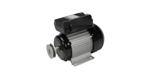 Retur gratuit Motor electric Micul Fermier 1.1KW, 2800 rpm, carcasa aluminiu