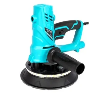 Slefuitor de pereti 850W, 180mm, cu variator de turatie si banda LED Ultima șansă