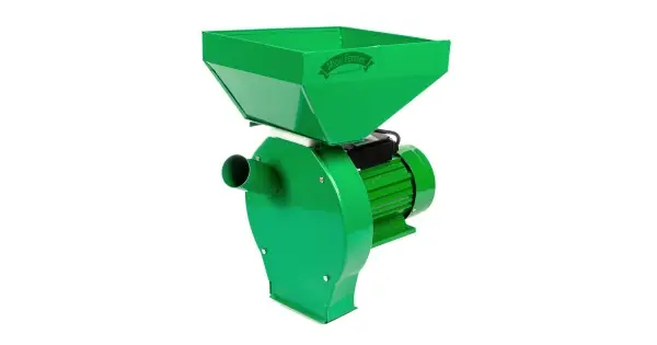Comandă acum Moara nr. 2 VERDE 2.5kw