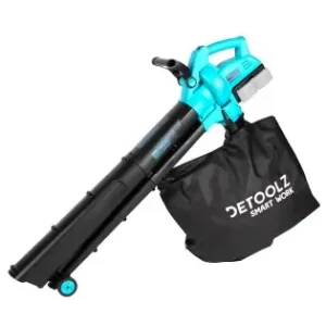 Suflanta Aspirator 40L pe acumulator 210km/ora 18V Plată securizată