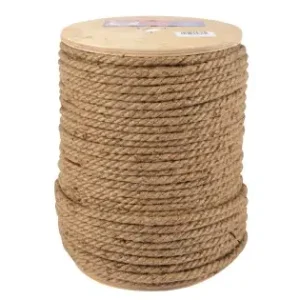 Ofertă exclusivă Sfoara iuta Micul Fermier diametru 8mm, lungime 200m