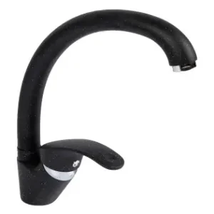 Vezi acum Baterie monocomanda pipa mobila 210mm negru