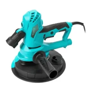 Retur ușor Slefuitor pereti cu aspiratie 750W, 180mm