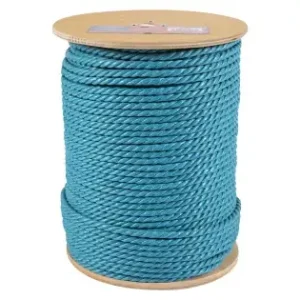 Sfoara polipropilena Micul Fermier fir rasucit, diametru 8mm, lungime 200m Lichidare de stoc