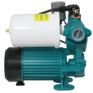 Reducere Mini hidrofor Micul Fermier 0.37 kW, debit maxim 2200l/h, inaltime maxima de pompare 33m, corp pompa fonta, capacitate vas expansiune 2 litri
