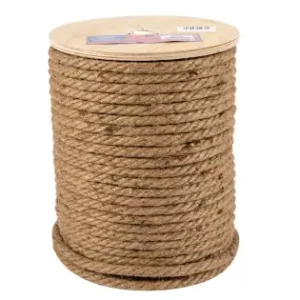 Ieftin Sfoara iuta Micul Fermier diametru 12mm, lungime 100m