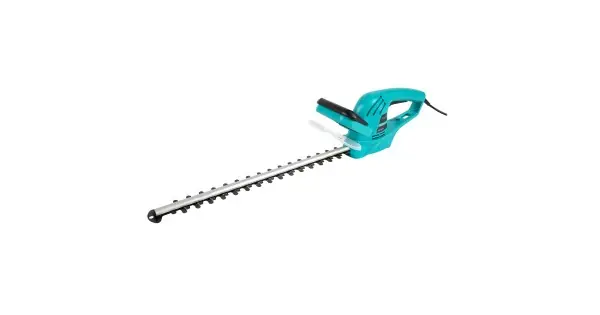Retur ușor Trimmer electric pentru tuns gard viu 550W