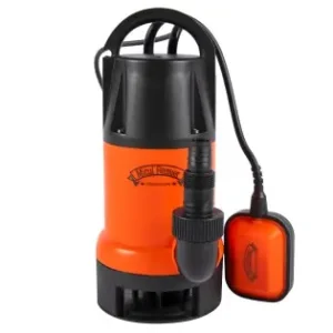 Cel mai bun preț Pompa apa MURDARA din plastic 900W Micul Fermier