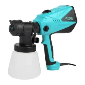 Reduceri Pistol electric de vopsit 600W 1200 ml/min