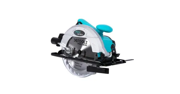 Fierastrau electric circular de mana 1500W 185mm Livrare expres