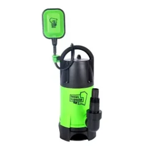 Reducere de preț Pompa apa murdara cu plutitor, 750W, 14400l/h, 7.5m