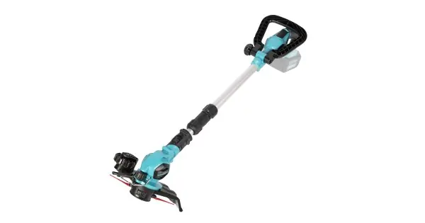 Plată sigură Trimmer pe acumulator 18V, 250mm