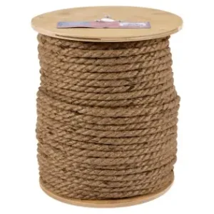 Disponibil imediat Sfoara iuta Micul Fermier diametru 10mm, lungime 100m