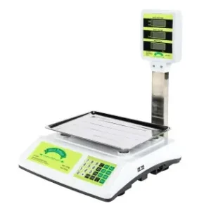 Cantar electronic Micul Fermier 50Kg afisaj dublu brat Ieftin