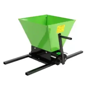 Zdrobitor STRUGURI cu cadru verde Micul Fermier Reducere extra