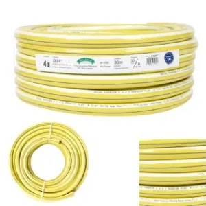 Furtun de gradina PREMIUM 3/4'' 30m 4 straturi Cumpărături sigure