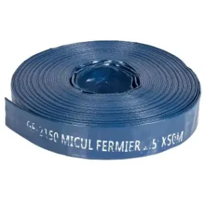 Reducere specială Furtun apa refulare Flat PVC 1.5" 50M 2bar