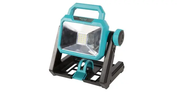 Preț mic Proiector led 18V 2400lm lumina rece