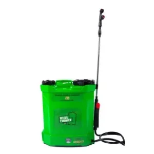 Chilipir Pompa de stropit cu acumulator, Micul Fermier 10L