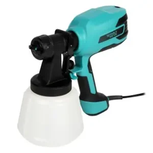 Retur gratuit Pistol electric de vopsit 400W 1000 ml/min