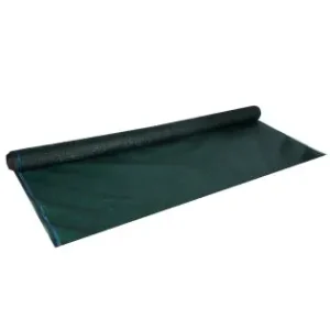 Plasa de umbrire Micul Fermier, 2x20m, 120g/mp, grad de umbrire 90%, material HDPE, protectie UV Nu rata