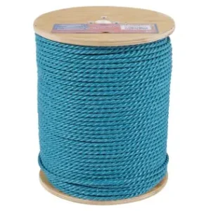 Retur ușor Sfoara polipropilena Micul Fermier fir rasucit, diametru 6mm, lungime 200m