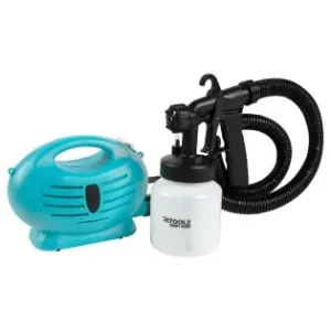 Cel mai vândut Pistol electric de vopsit 650W cu compresor