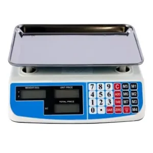 Cantar electronic Micul Fermier 40Kg afisaj dublu model 2 Cumpără acum